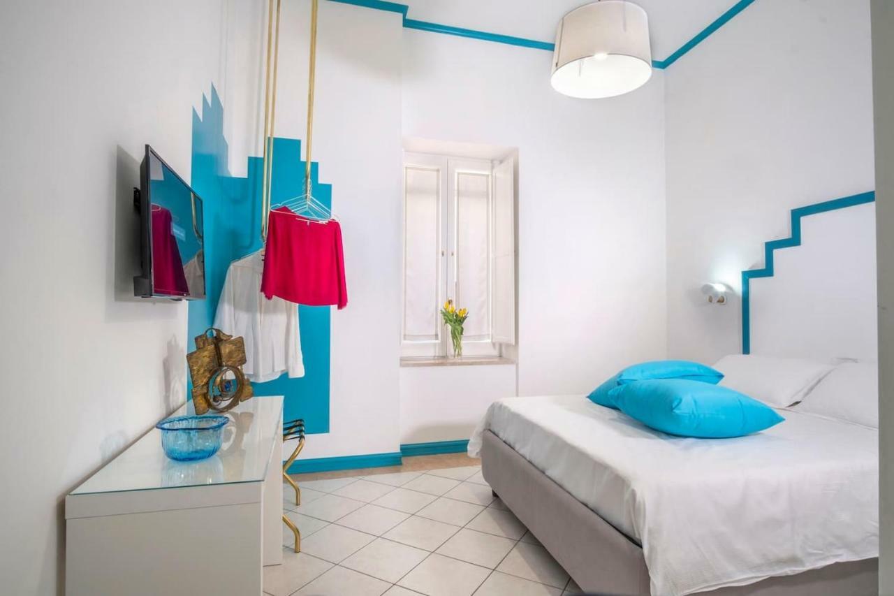 Maison M. - Luxury Apartment In Piazza Tasso Sorrento Buitenkant foto