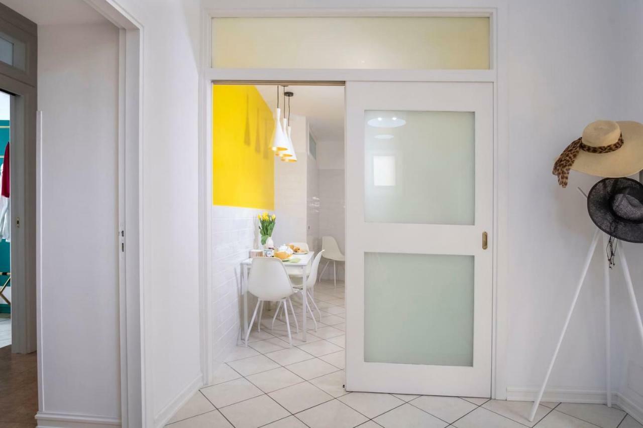 Maison M. - Luxury Apartment In Piazza Tasso Sorrento Buitenkant foto