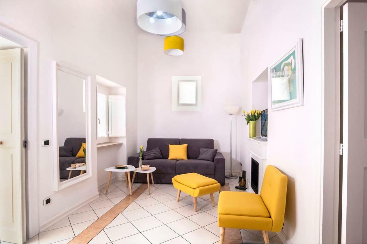 Maison M. - Luxury Apartment In Piazza Tasso Sorrento Buitenkant foto