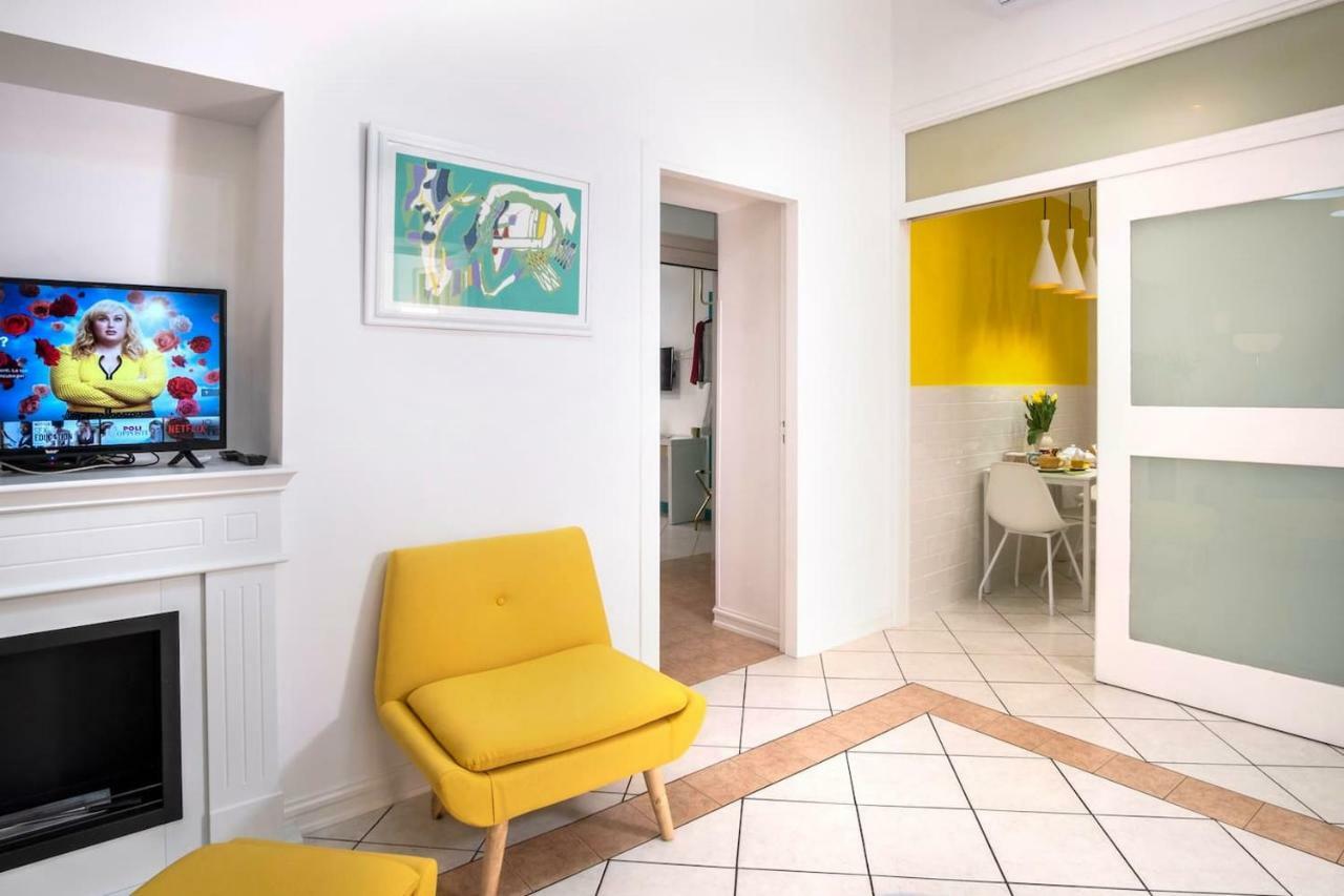 Maison M. - Luxury Apartment In Piazza Tasso Sorrento Buitenkant foto