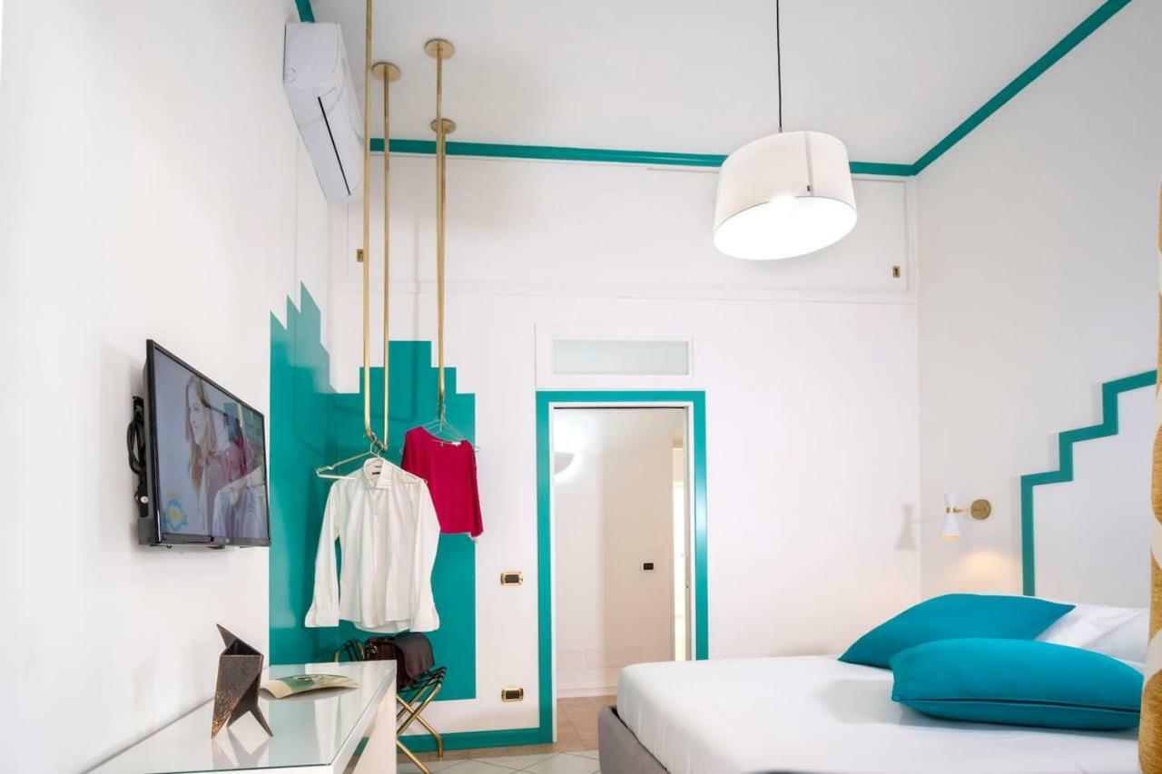 Maison M. - Luxury Apartment In Piazza Tasso Sorrento Buitenkant foto