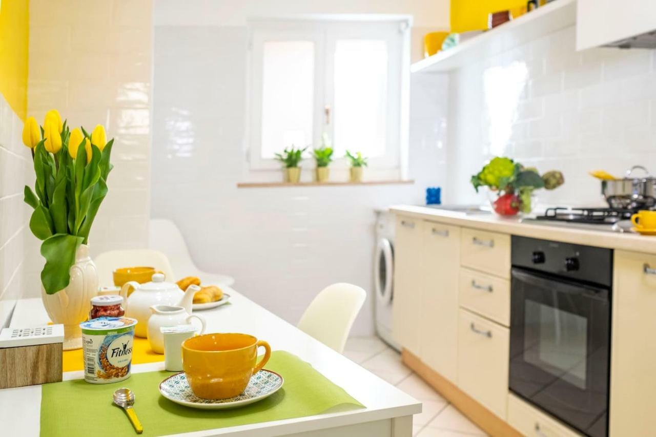 Maison M. - Luxury Apartment In Piazza Tasso Sorrento Buitenkant foto