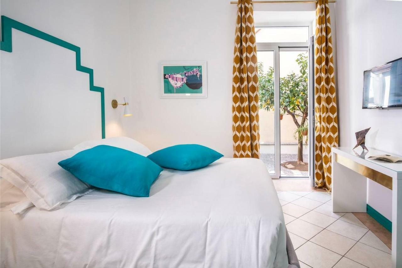Maison M. - Luxury Apartment In Piazza Tasso Sorrento Buitenkant foto