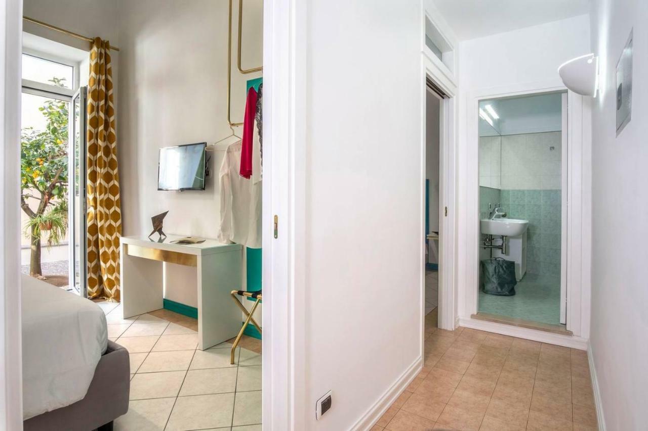Maison M. - Luxury Apartment In Piazza Tasso Sorrento Buitenkant foto