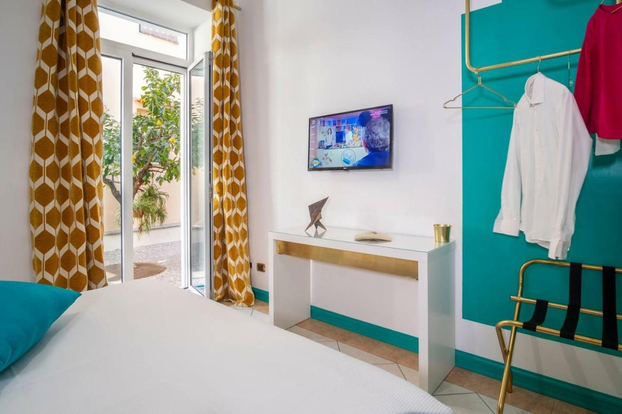 Maison M. - Luxury Apartment In Piazza Tasso Sorrento Buitenkant foto