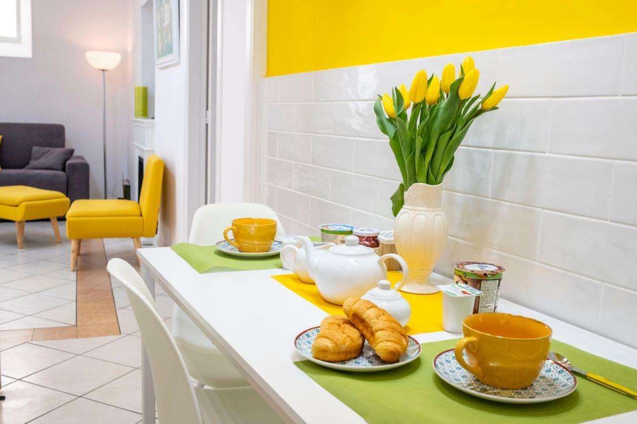Maison M. - Luxury Apartment In Piazza Tasso Sorrento Buitenkant foto