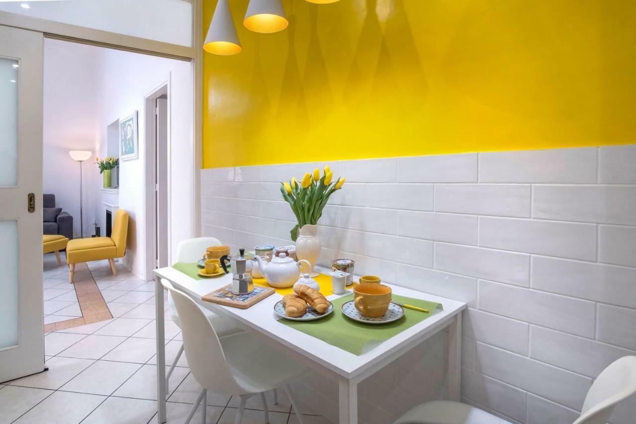 Maison M. - Luxury Apartment In Piazza Tasso Sorrento Buitenkant foto